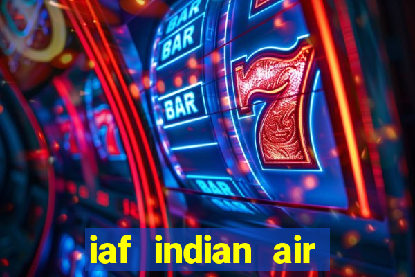 iaf indian air force fc